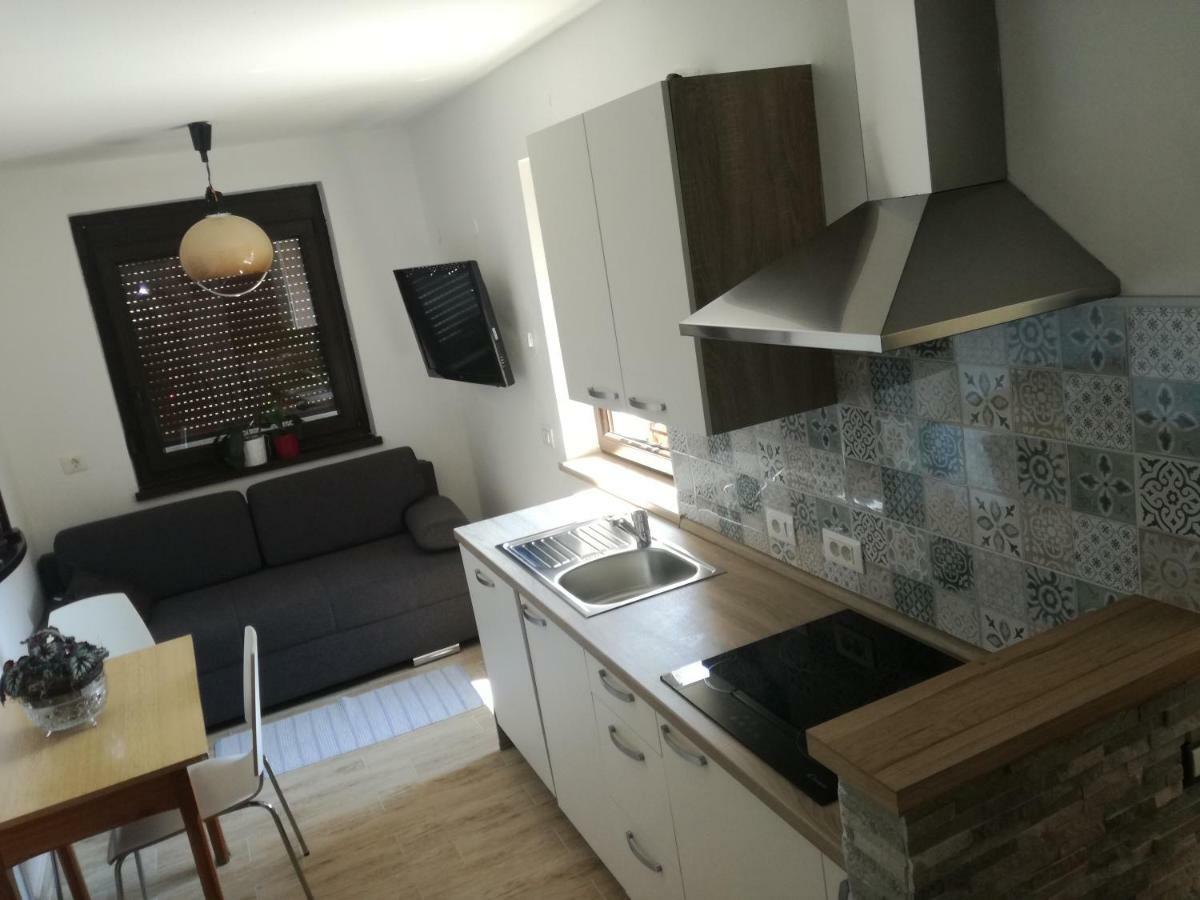Apartma Irena Volce Ngoại thất bức ảnh