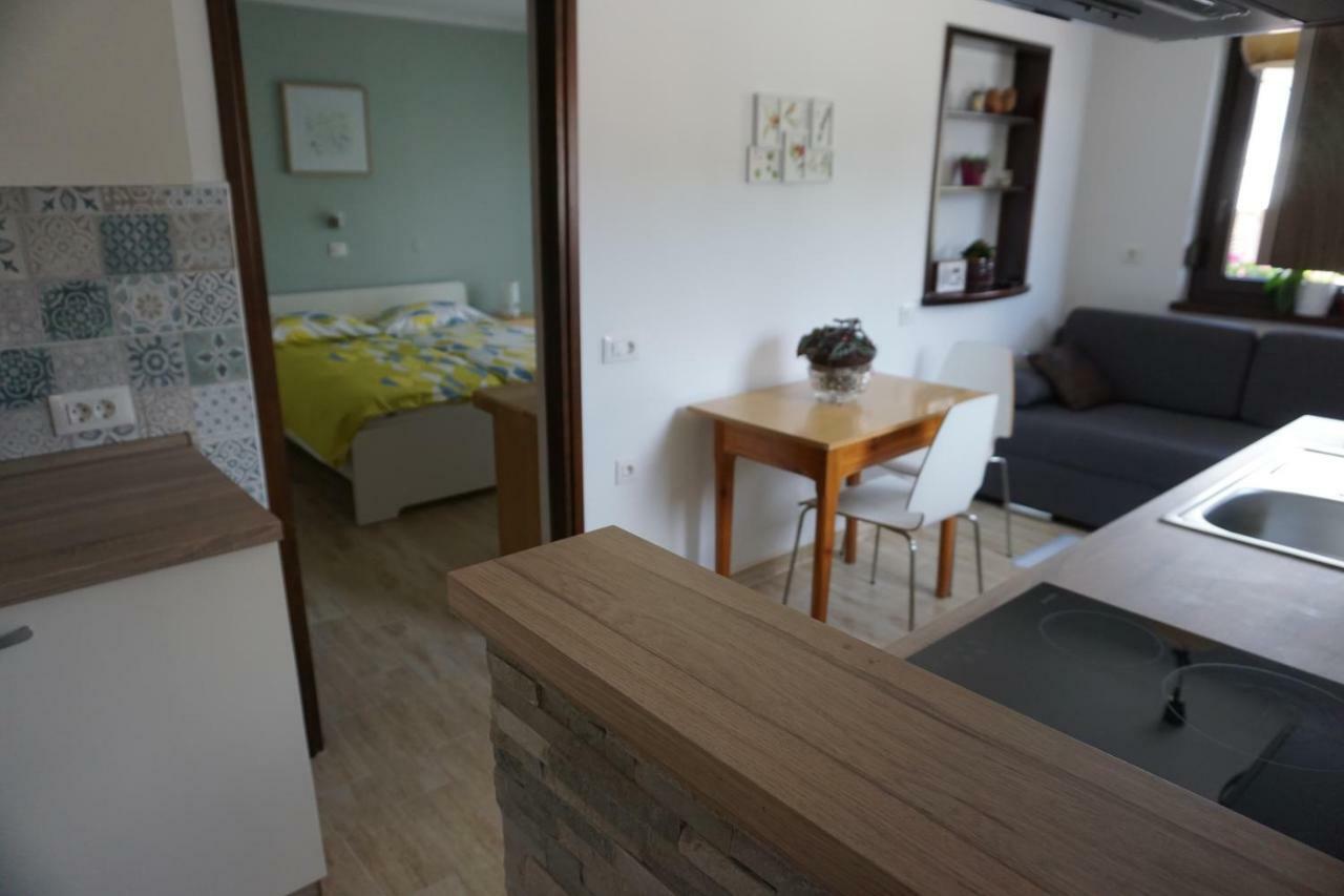 Apartma Irena Volce Ngoại thất bức ảnh