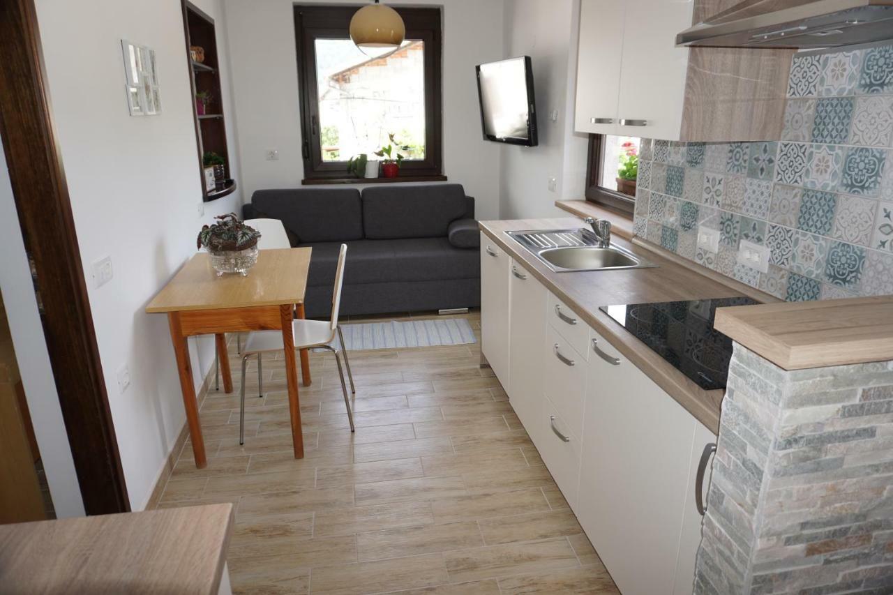 Apartma Irena Volce Ngoại thất bức ảnh