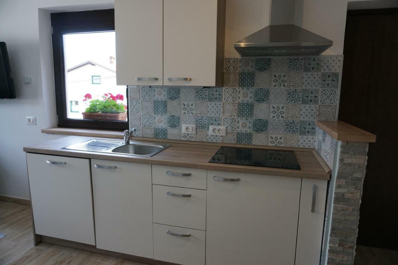 Apartma Irena Volce Ngoại thất bức ảnh